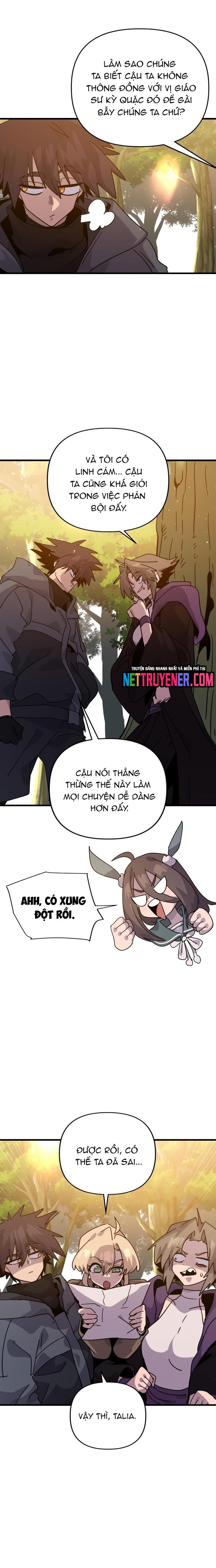 Tôi sống cuộc đời chữa lành ở kiếp thứ hai: Chapter 55