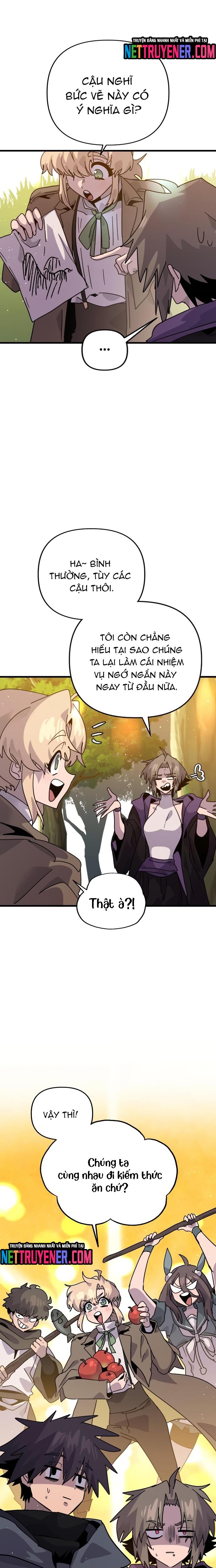 Tôi sống cuộc đời chữa lành ở kiếp thứ hai: Chapter 55