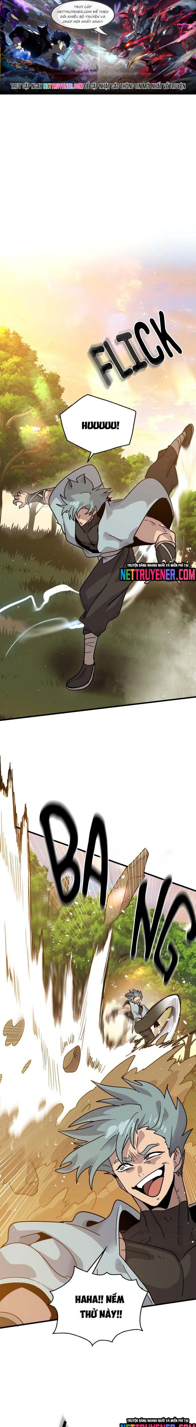 Tôi sống cuộc đời chữa lành ở kiếp thứ hai: Chapter 56