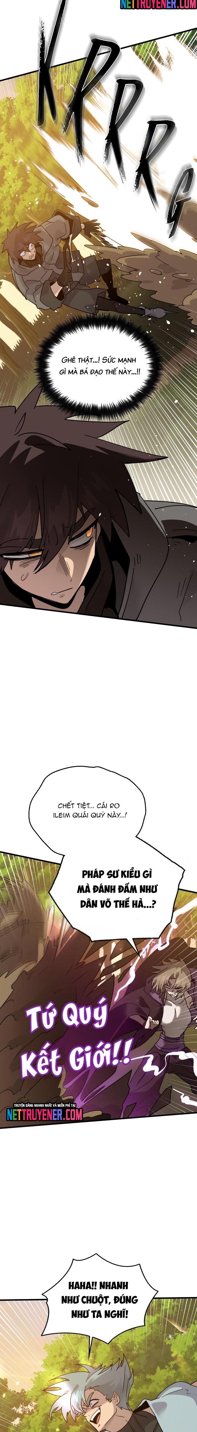 Tôi sống cuộc đời chữa lành ở kiếp thứ hai: Chapter 56