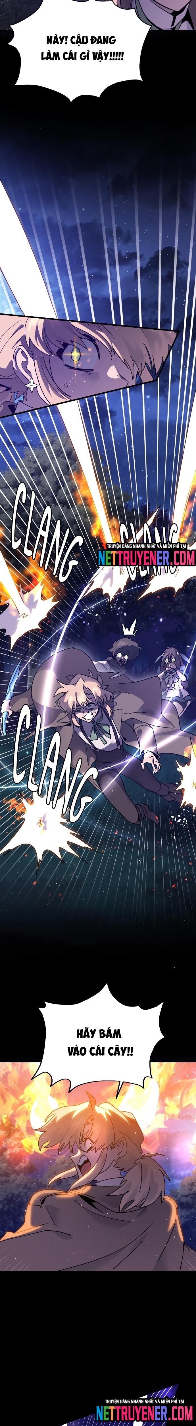 Tôi sống cuộc đời chữa lành ở kiếp thứ hai: Chapter 56