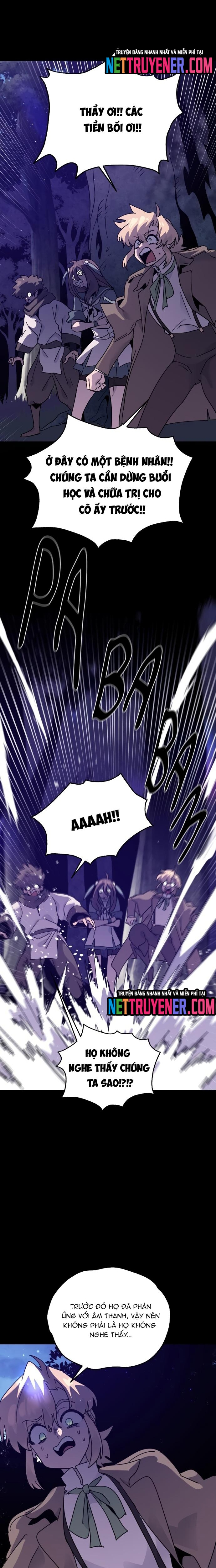 Tôi sống cuộc đời chữa lành ở kiếp thứ hai: Chapter 56