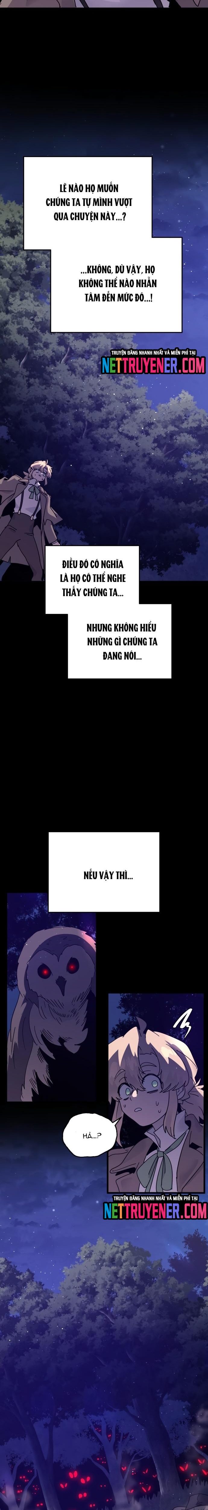 Tôi sống cuộc đời chữa lành ở kiếp thứ hai: Chapter 56