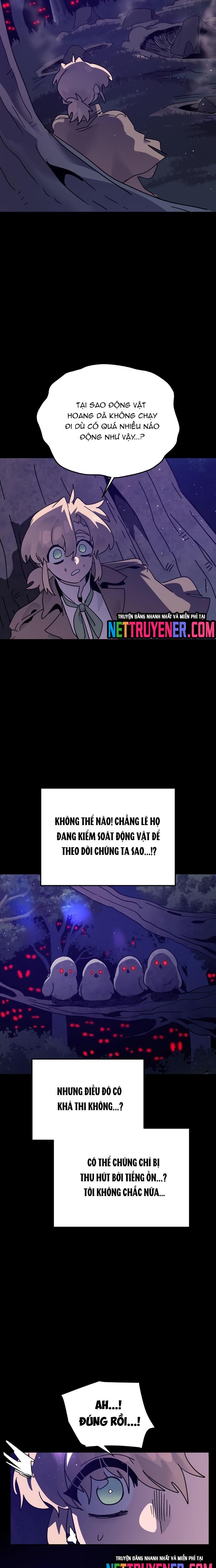 Tôi sống cuộc đời chữa lành ở kiếp thứ hai: Chapter 56