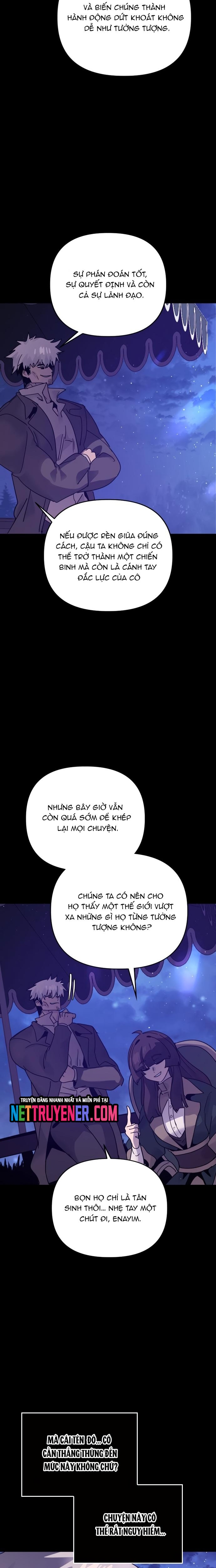 Tôi sống cuộc đời chữa lành ở kiếp thứ hai: Chapter 56