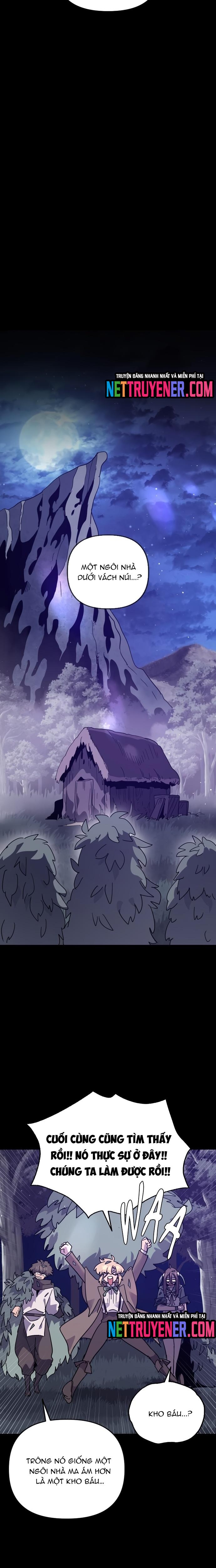 Tôi sống cuộc đời chữa lành ở kiếp thứ hai: Chapter 56