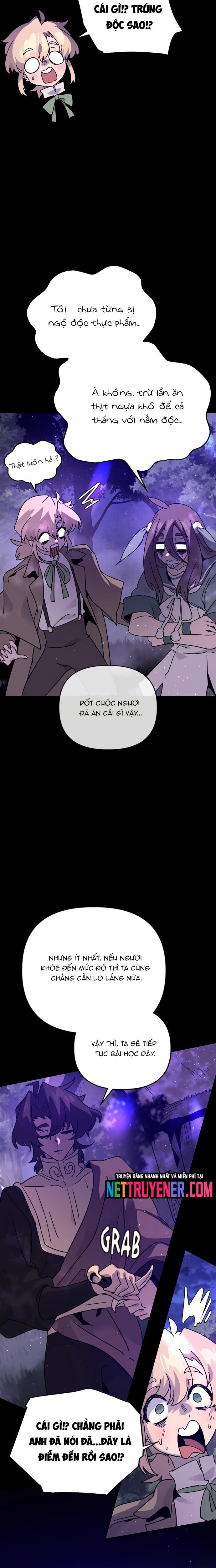 Tôi sống cuộc đời chữa lành ở kiếp thứ hai: Chapter 56