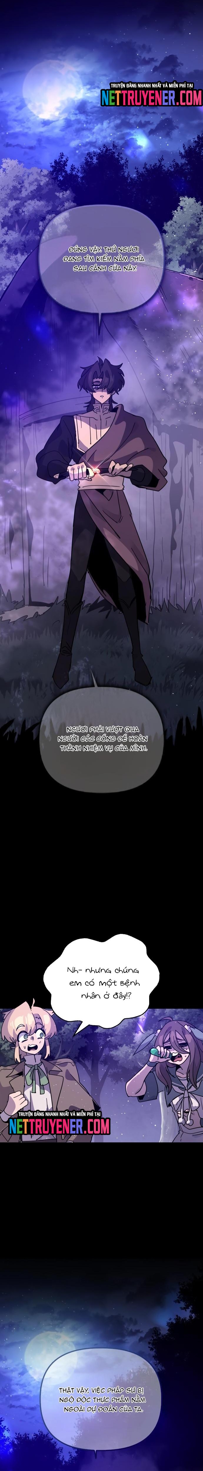 Tôi sống cuộc đời chữa lành ở kiếp thứ hai: Chapter 56