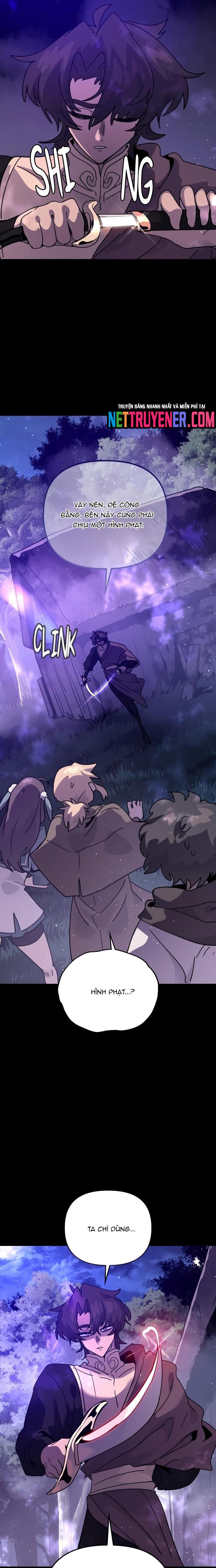 Tôi sống cuộc đời chữa lành ở kiếp thứ hai: Chapter 56