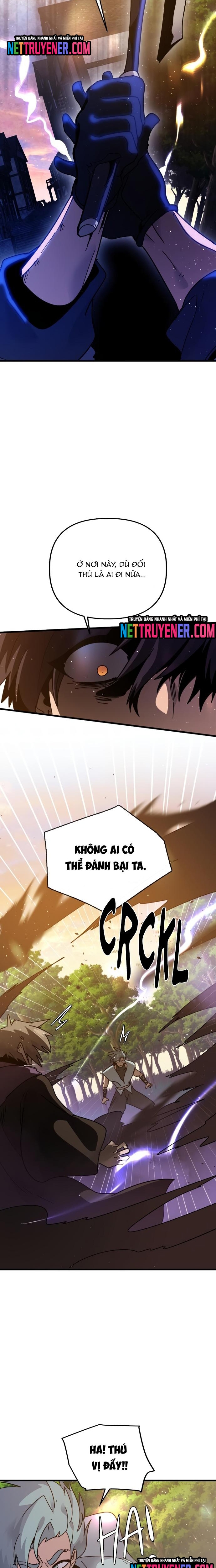 Tôi sống cuộc đời chữa lành ở kiếp thứ hai: Chapter 56