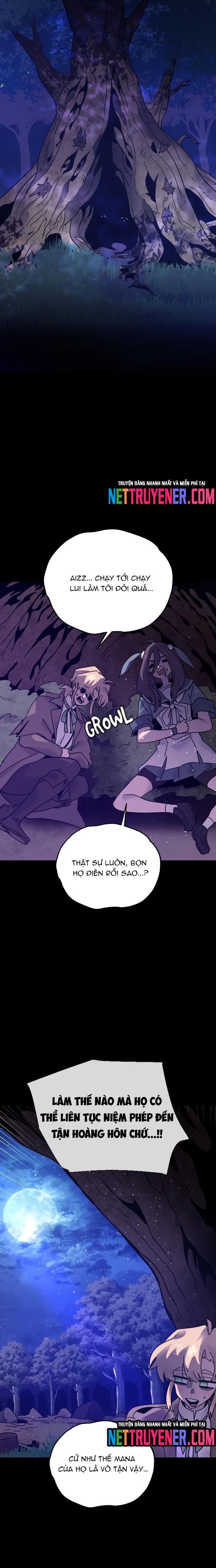 Tôi sống cuộc đời chữa lành ở kiếp thứ hai: Chapter 56