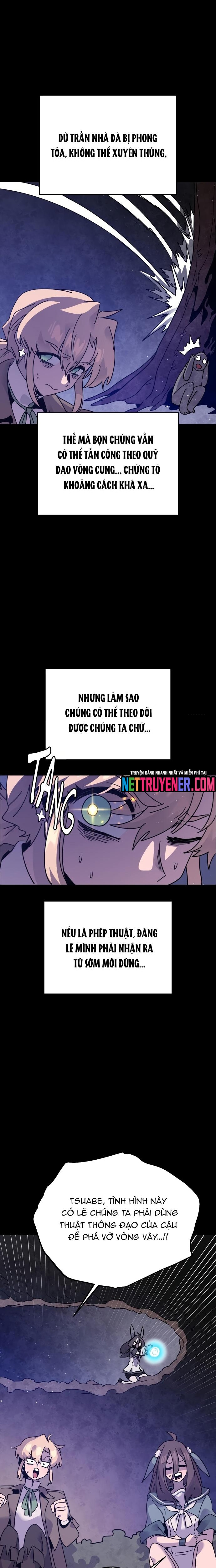 Tôi sống cuộc đời chữa lành ở kiếp thứ hai: Chapter 56