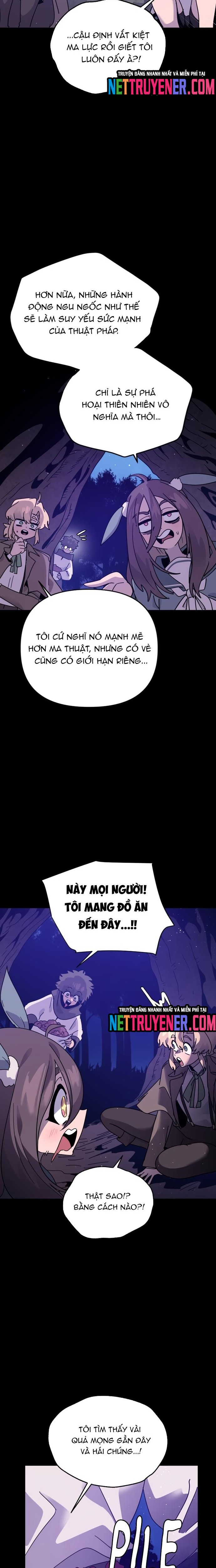 Tôi sống cuộc đời chữa lành ở kiếp thứ hai: Chapter 56