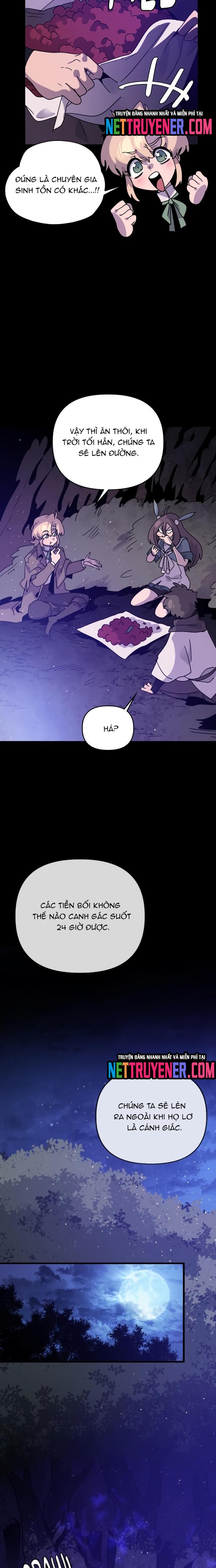 Tôi sống cuộc đời chữa lành ở kiếp thứ hai: Chapter 56