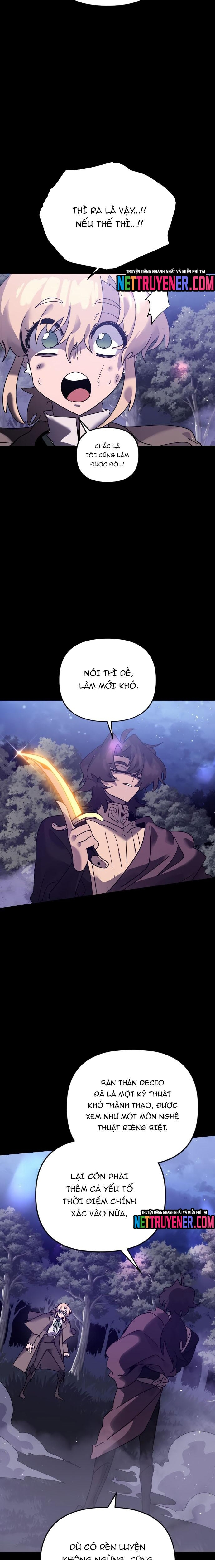 Tôi sống cuộc đời chữa lành ở kiếp thứ hai: Chapter 57