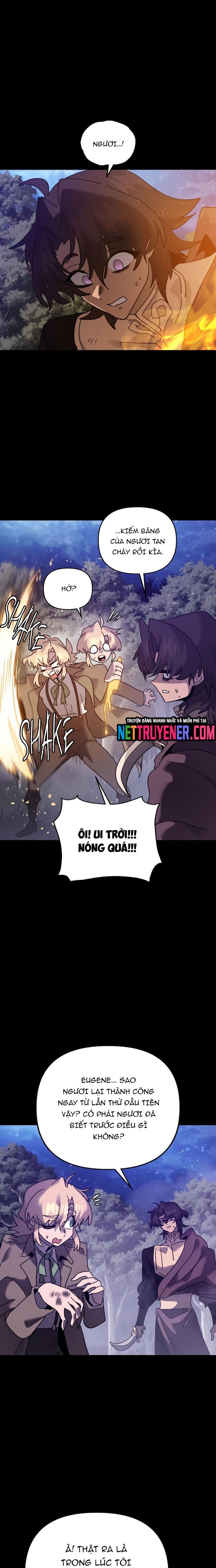 Tôi sống cuộc đời chữa lành ở kiếp thứ hai: Chapter 57