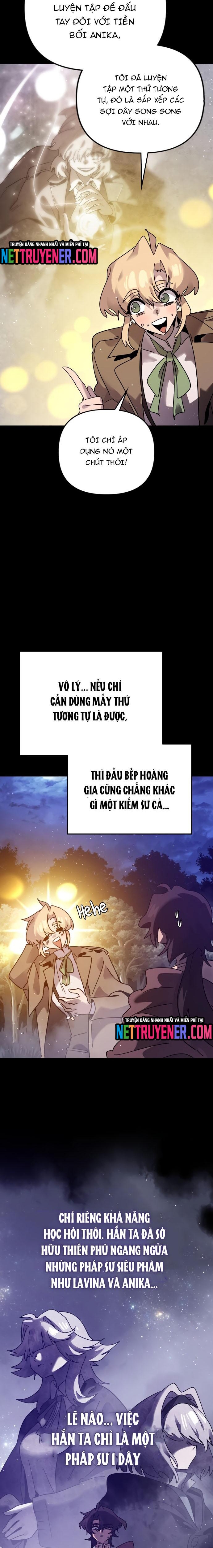 Tôi sống cuộc đời chữa lành ở kiếp thứ hai: Chapter 57