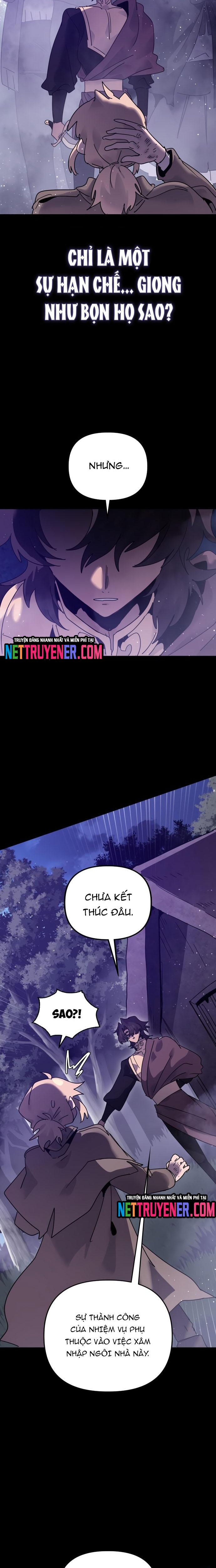 Tôi sống cuộc đời chữa lành ở kiếp thứ hai: Chapter 57