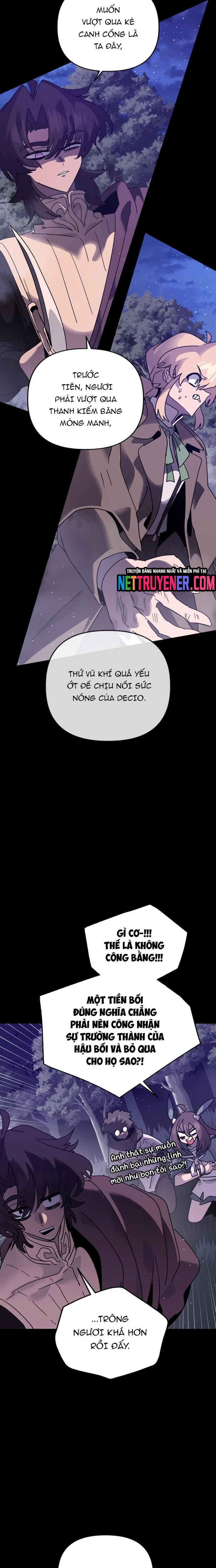 Tôi sống cuộc đời chữa lành ở kiếp thứ hai: Chapter 57