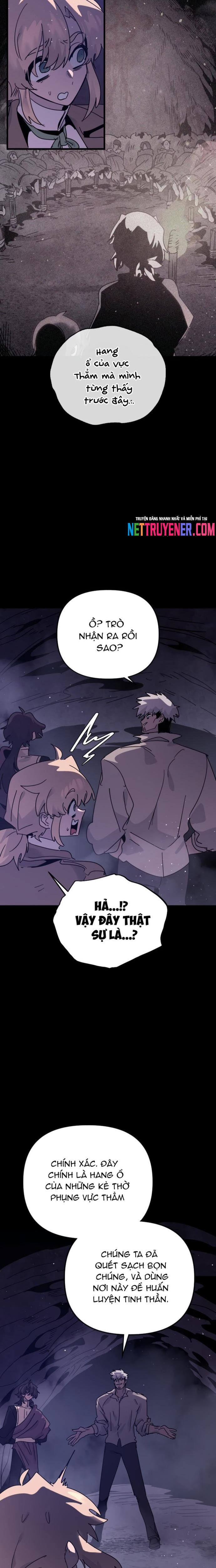 Tôi sống cuộc đời chữa lành ở kiếp thứ hai: Chapter 58