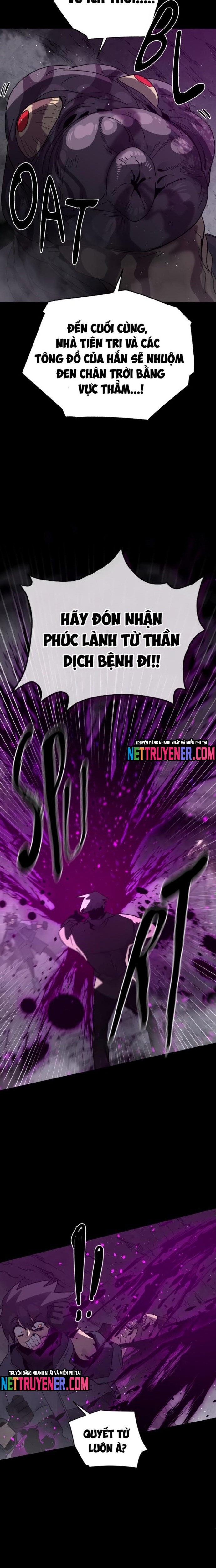 Tôi sống cuộc đời chữa lành ở kiếp thứ hai: Chapter 58