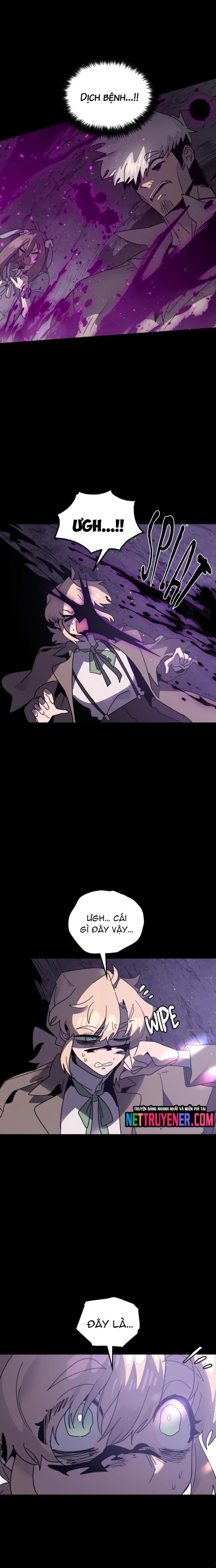 Tôi sống cuộc đời chữa lành ở kiếp thứ hai: Chapter 58