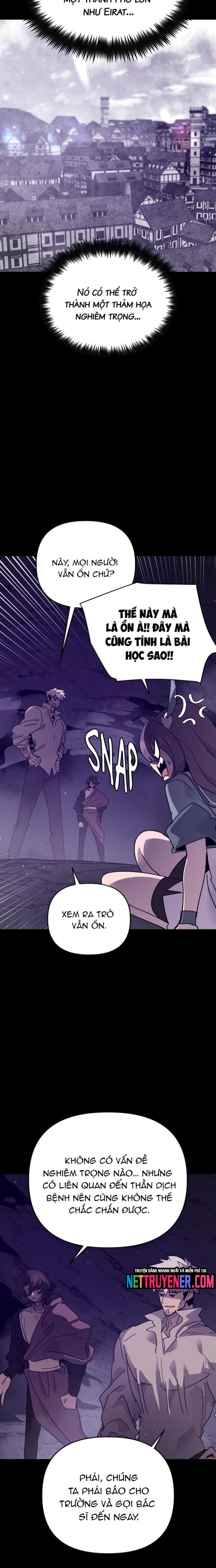 Tôi sống cuộc đời chữa lành ở kiếp thứ hai: Chapter 58