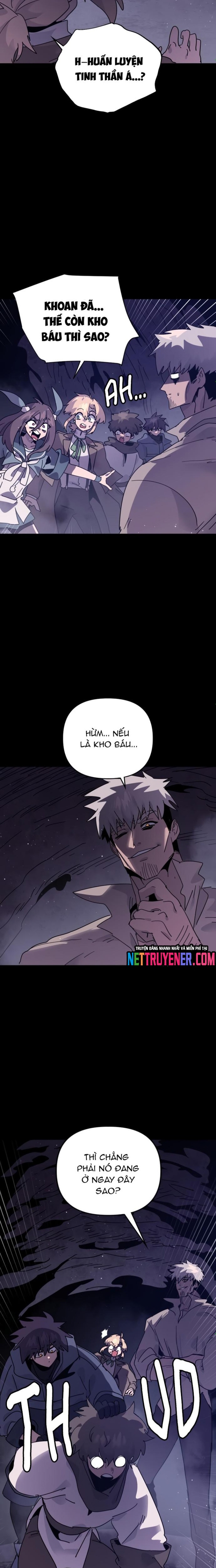 Tôi sống cuộc đời chữa lành ở kiếp thứ hai: Chapter 58