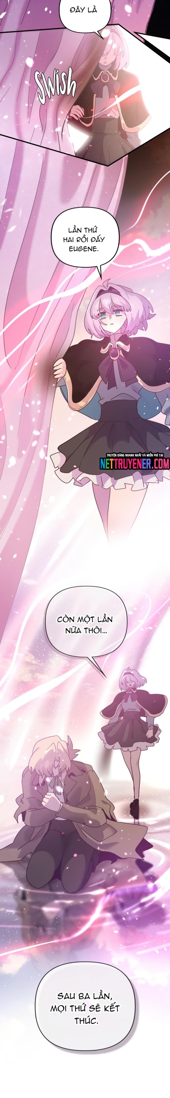 Tôi sống cuộc đời chữa lành ở kiếp thứ hai: Chapter 58