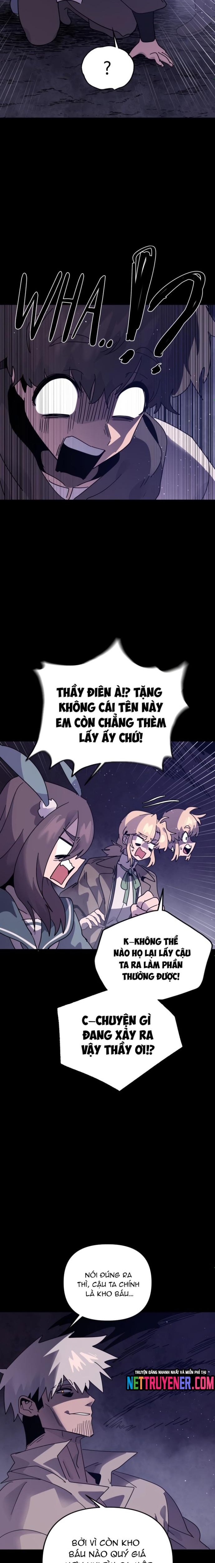 Tôi sống cuộc đời chữa lành ở kiếp thứ hai: Chapter 58