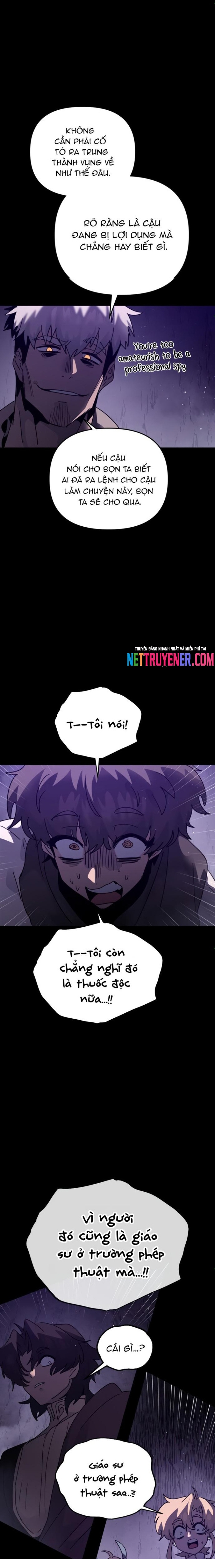 Tôi sống cuộc đời chữa lành ở kiếp thứ hai: Chapter 58