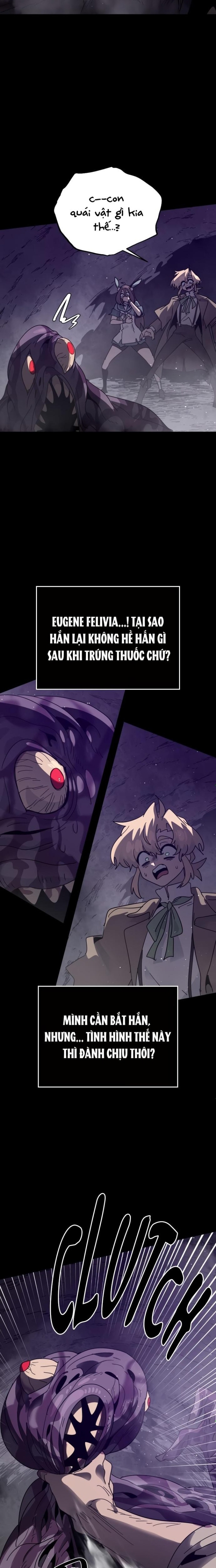 Tôi sống cuộc đời chữa lành ở kiếp thứ hai: Chapter 58