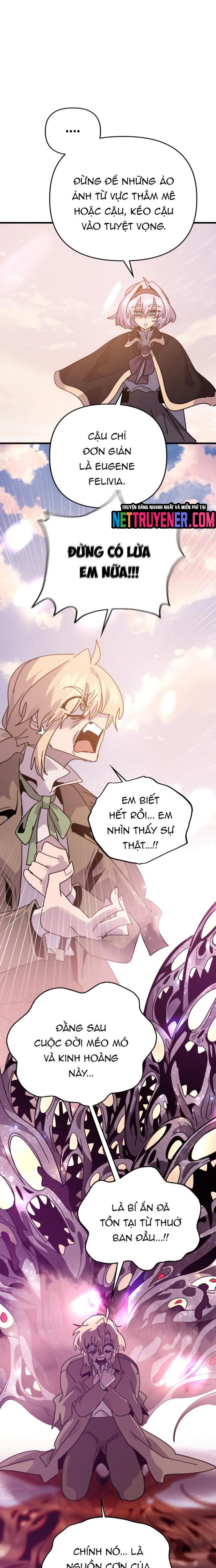 Tôi sống cuộc đời chữa lành ở kiếp thứ hai: Chapter 59