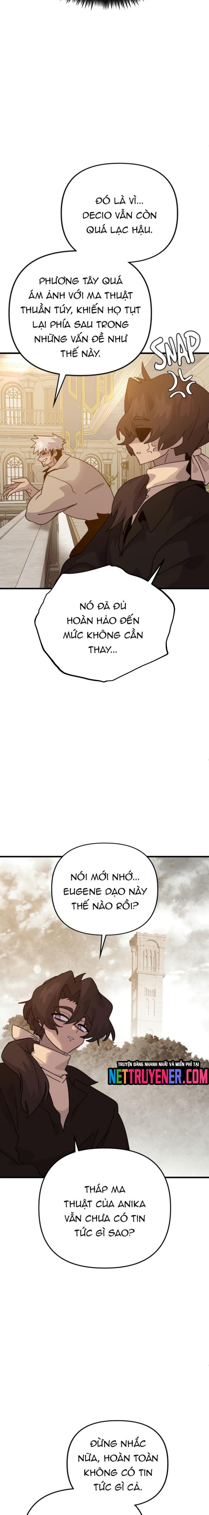 Tôi sống cuộc đời chữa lành ở kiếp thứ hai: Chapter 59