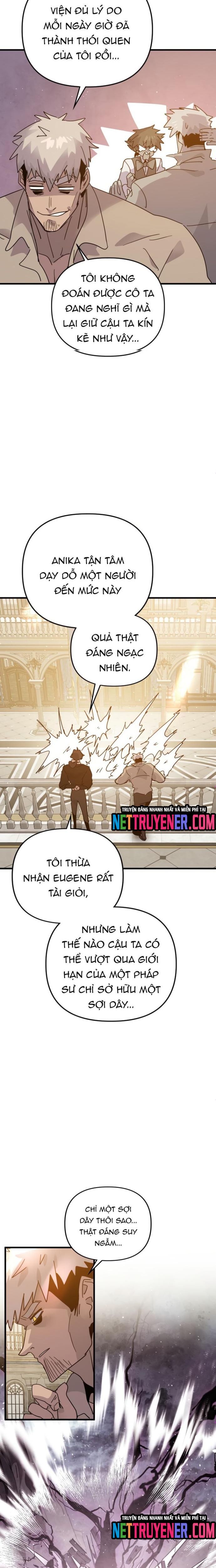 Tôi sống cuộc đời chữa lành ở kiếp thứ hai: Chapter 59