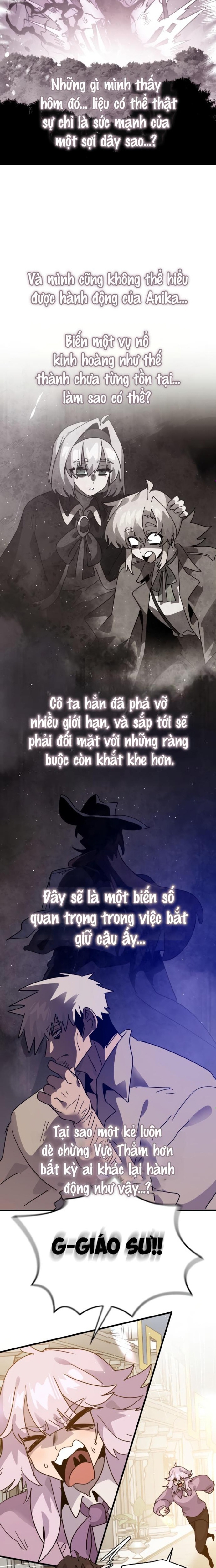 Tôi sống cuộc đời chữa lành ở kiếp thứ hai: Chapter 59