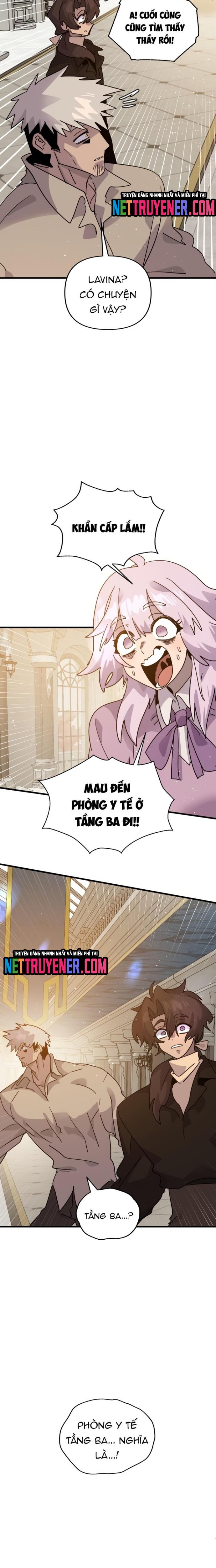 Tôi sống cuộc đời chữa lành ở kiếp thứ hai: Chapter 59