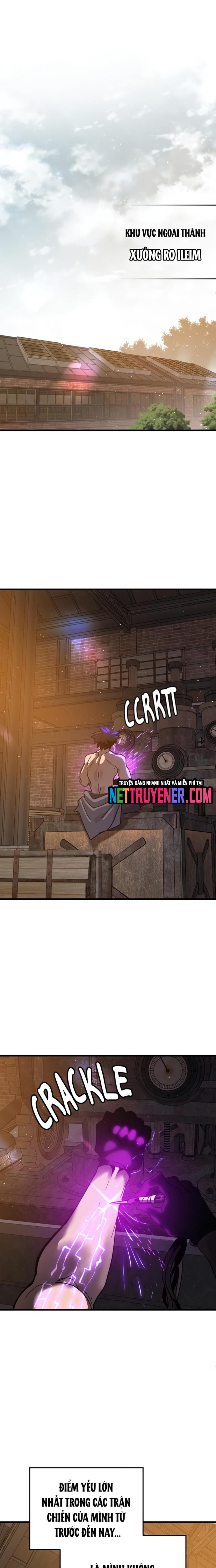 Tôi sống cuộc đời chữa lành ở kiếp thứ hai: Chapter 59