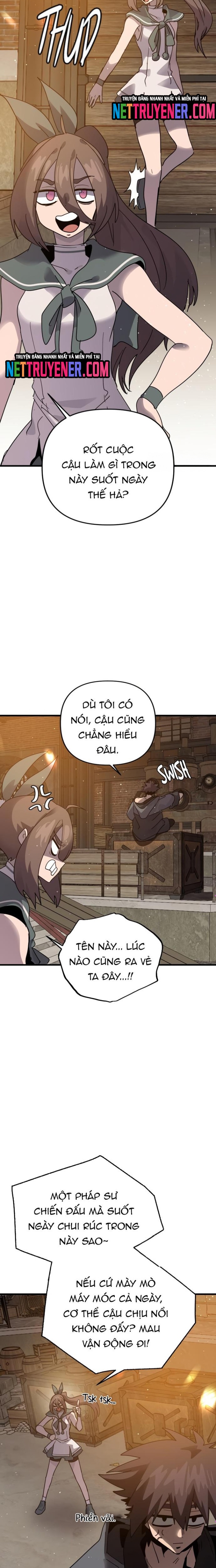 Tôi sống cuộc đời chữa lành ở kiếp thứ hai: Chapter 59