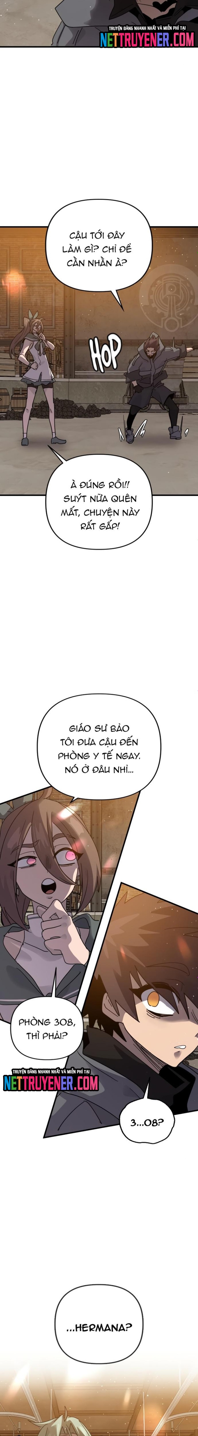 Tôi sống cuộc đời chữa lành ở kiếp thứ hai: Chapter 59