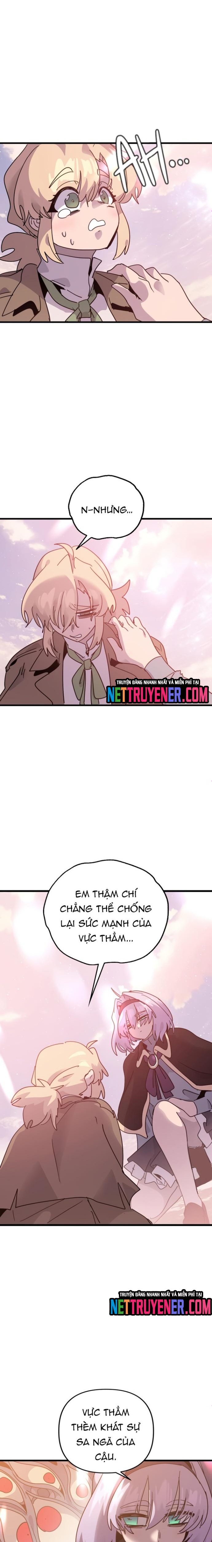 Tôi sống cuộc đời chữa lành ở kiếp thứ hai: Chapter 59