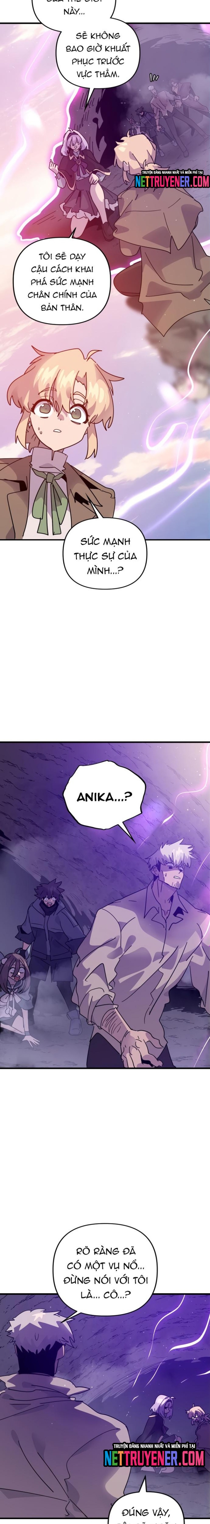 Tôi sống cuộc đời chữa lành ở kiếp thứ hai: Chapter 59