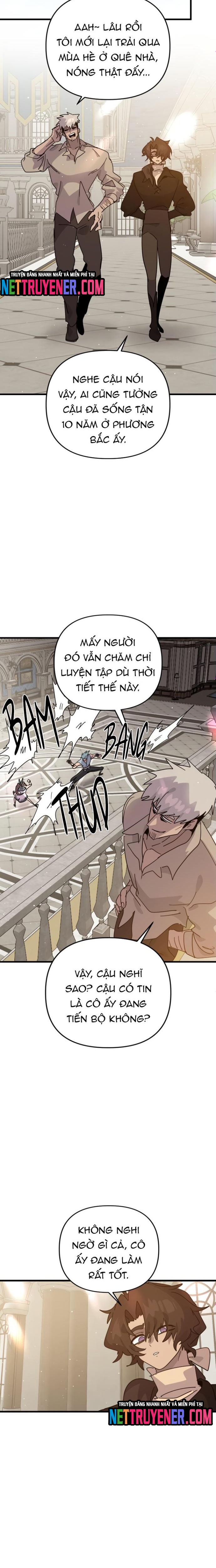 Tôi sống cuộc đời chữa lành ở kiếp thứ hai: Chapter 59