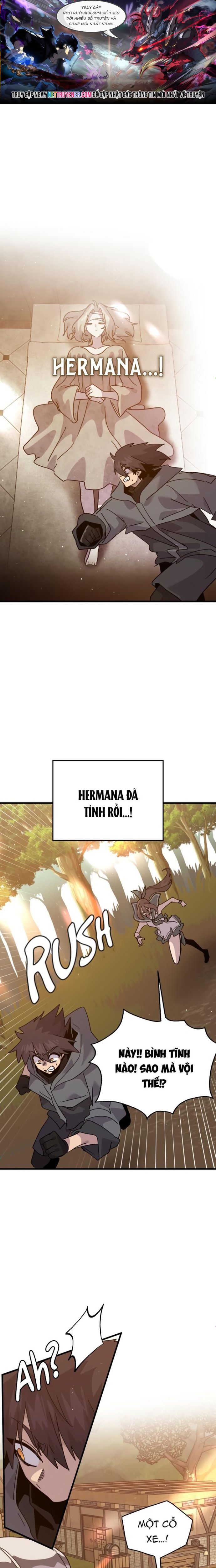 Tôi sống cuộc đời chữa lành ở kiếp thứ hai: Chapter 60