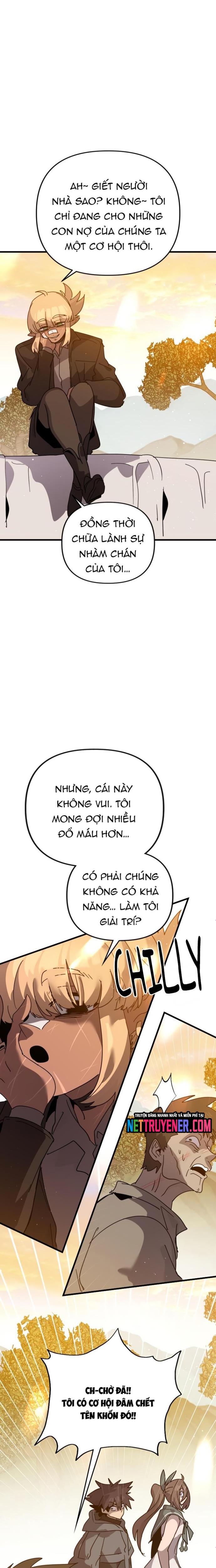 Tôi sống cuộc đời chữa lành ở kiếp thứ hai: Chapter 60