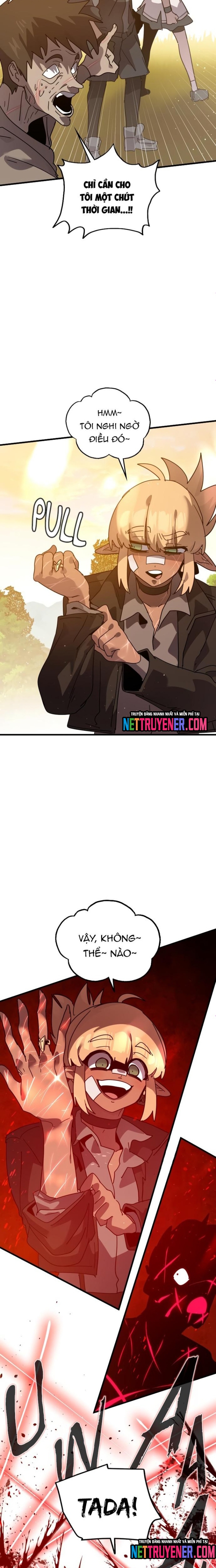 Tôi sống cuộc đời chữa lành ở kiếp thứ hai: Chapter 60