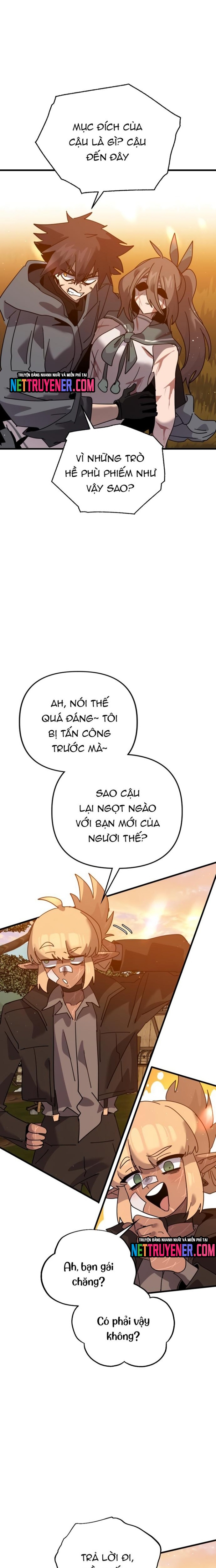 Tôi sống cuộc đời chữa lành ở kiếp thứ hai: Chapter 60