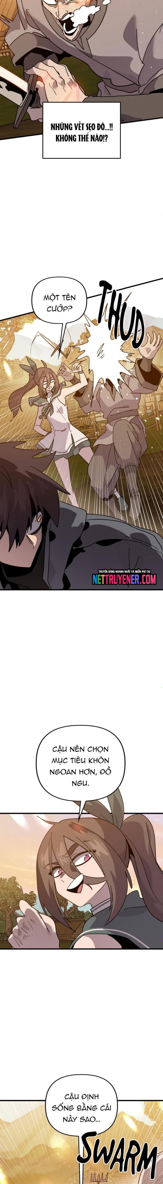 Tôi sống cuộc đời chữa lành ở kiếp thứ hai: Chapter 60