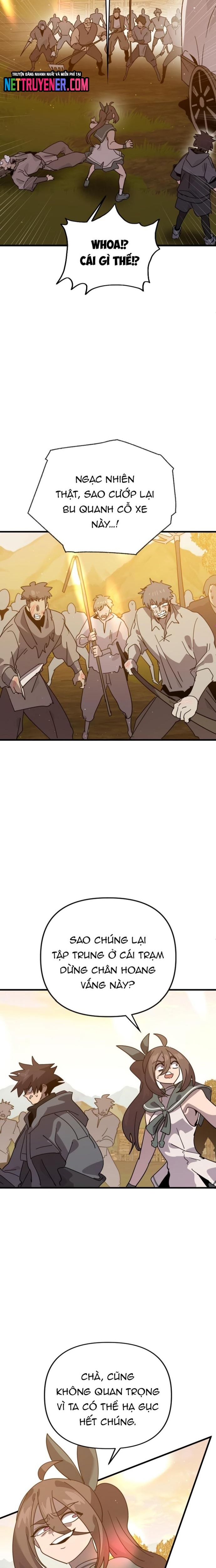 Tôi sống cuộc đời chữa lành ở kiếp thứ hai: Chapter 60