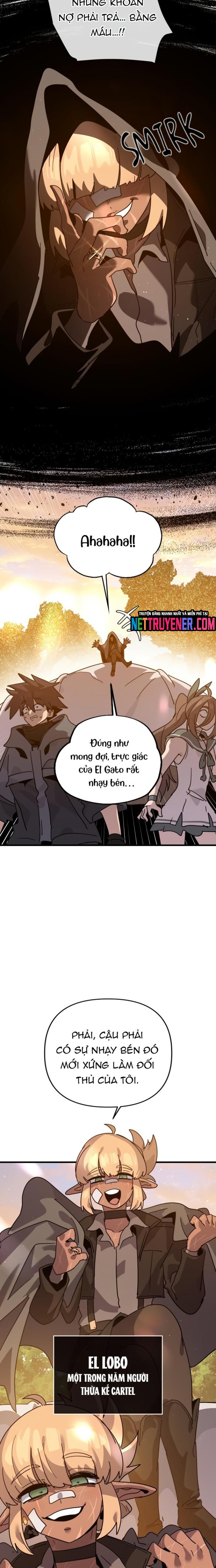 Tôi sống cuộc đời chữa lành ở kiếp thứ hai: Chapter 60